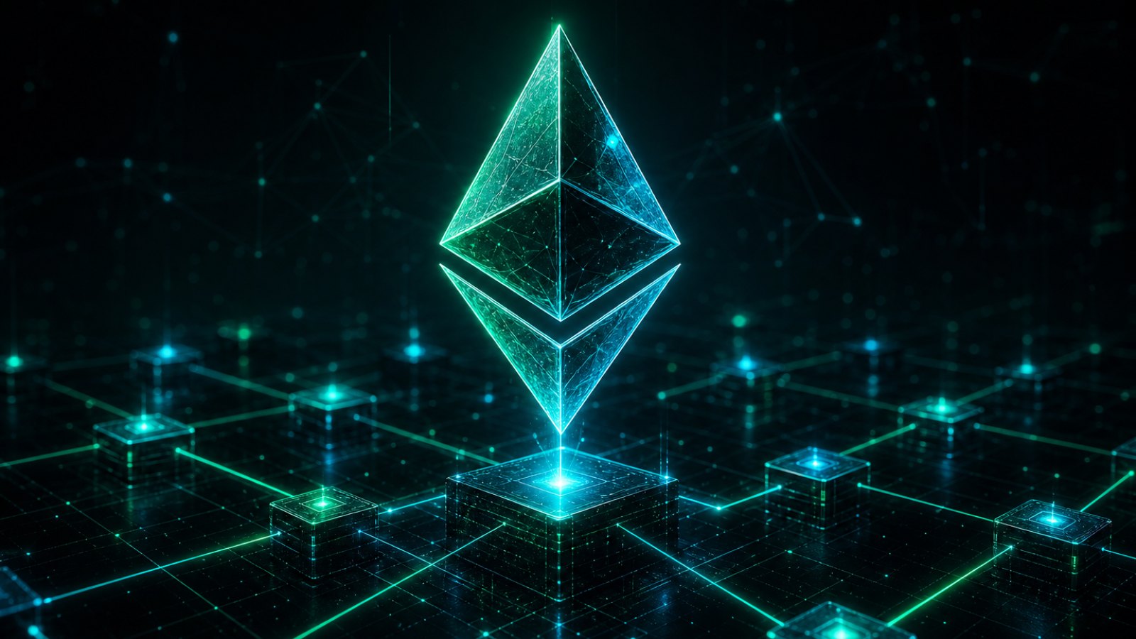 Adoptimi i Ethereum Vazhdon Pavarësisht Pasigurisë së Tregut