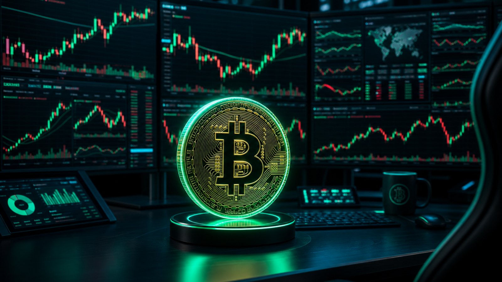 Bitcoin-i Nis Qershorin Nën Presion Ndërsa Tregtarët Vëzhgojnë Nivelet Kyçe