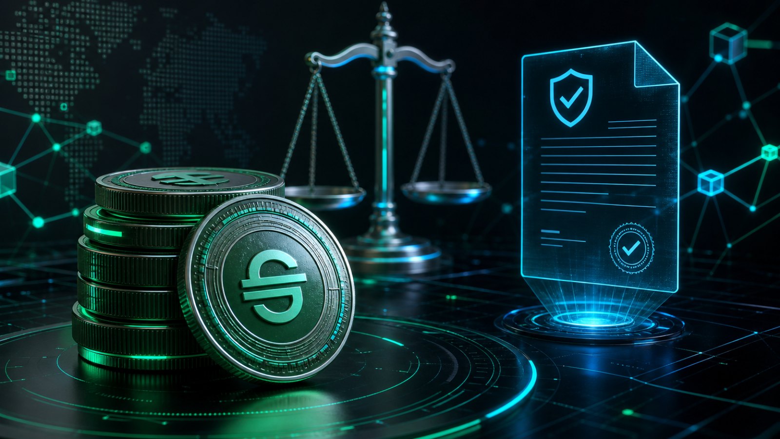 Rregullat për Stablecoin-at Vazhdojnë të Formësojnë Tregun e Kriptos